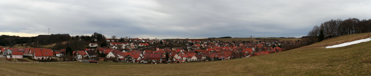 Panorama Zainingen